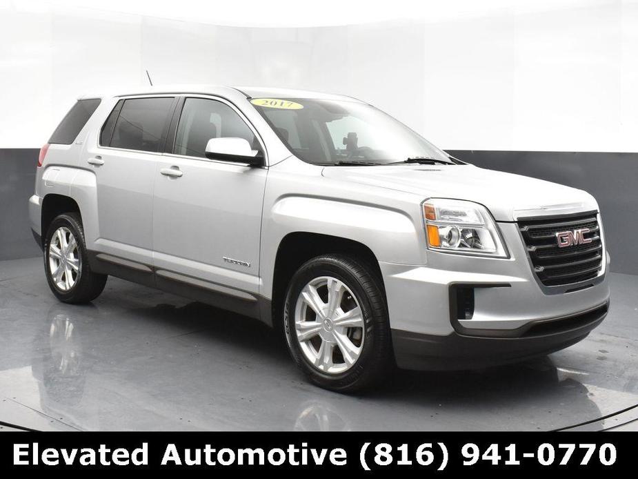 used 2017 GMC Terrain car, priced at $11,200