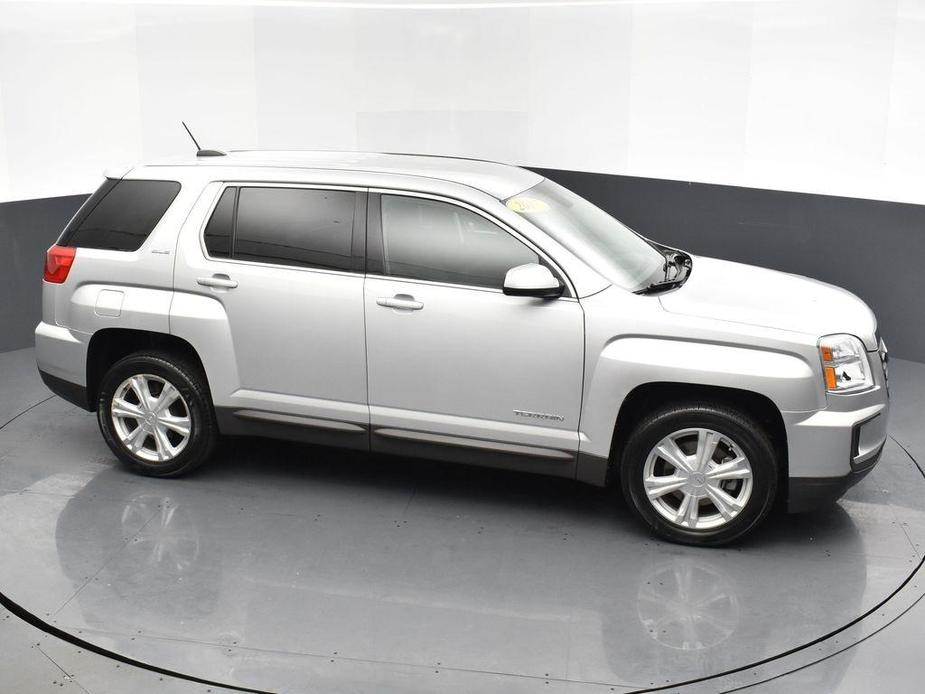 used 2017 GMC Terrain car, priced at $11,200