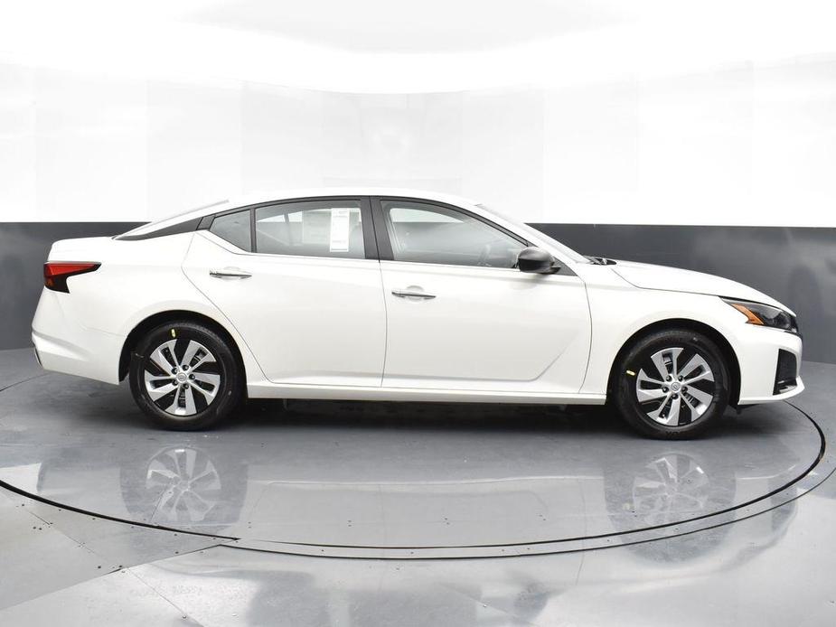 new 2025 Nissan Altima car, priced at $25,890