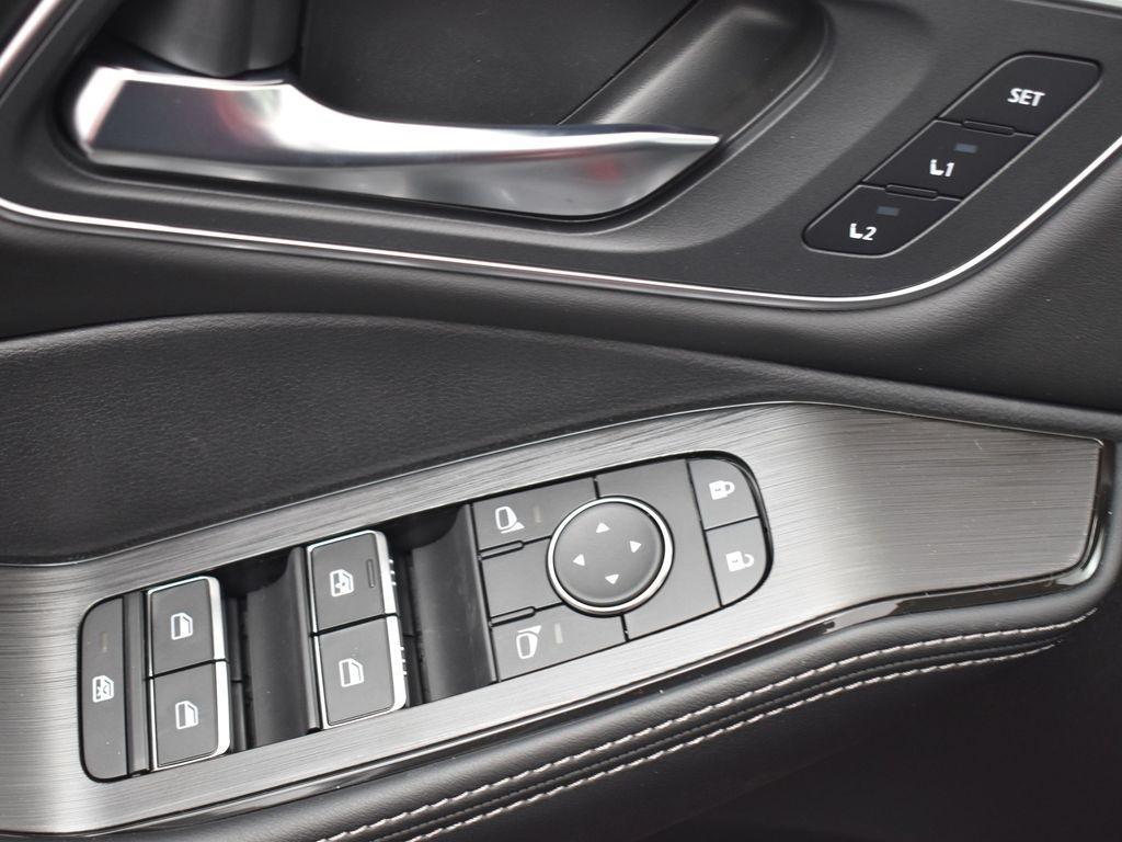 new 2025 Nissan Rogue car, priced at $43,245