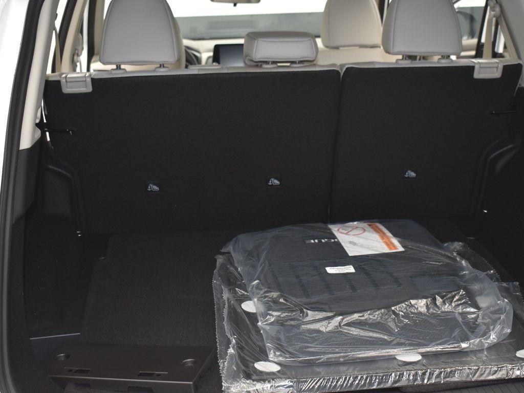 new 2026 Nissan Rogue car, priced at $34,550