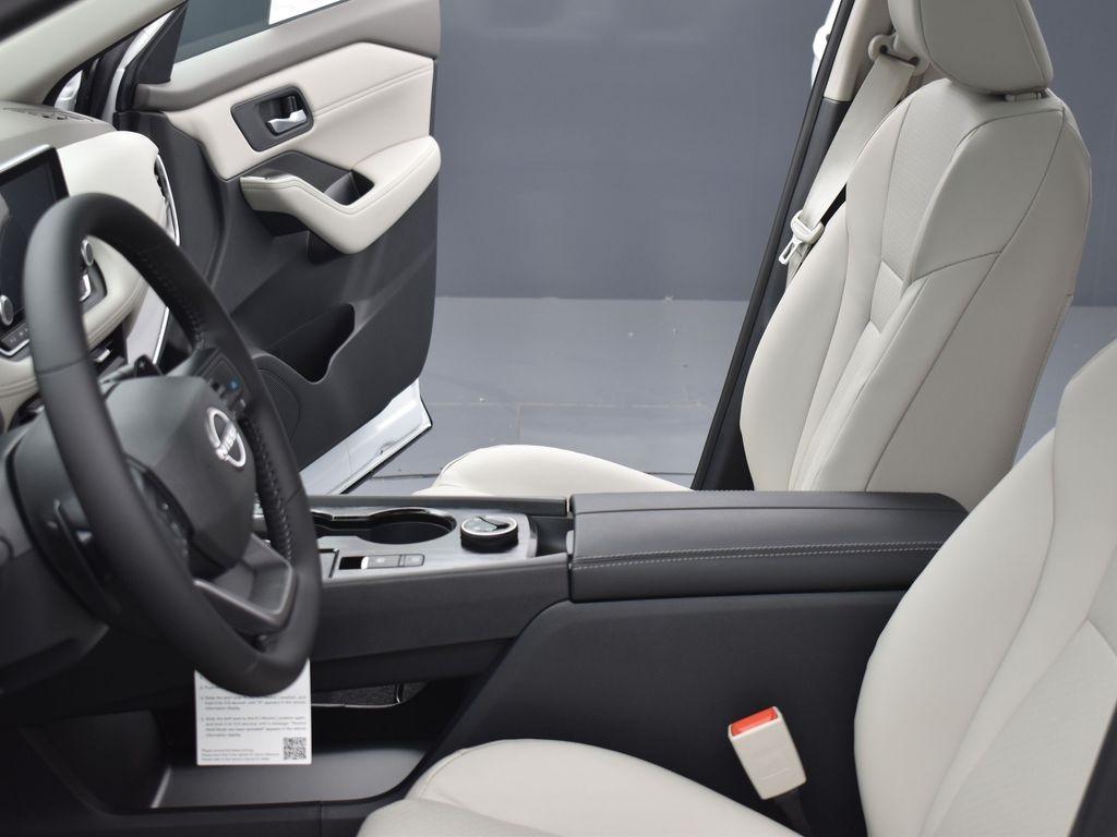 new 2026 Nissan Rogue car, priced at $34,550
