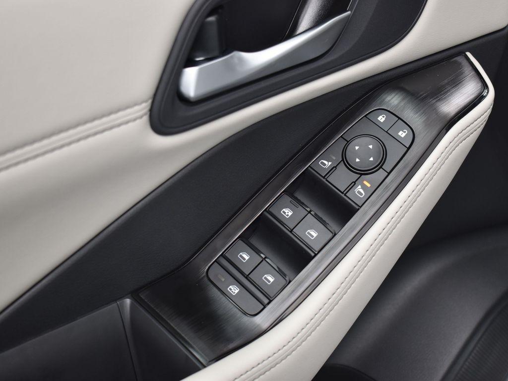 new 2026 Nissan Rogue car, priced at $34,550