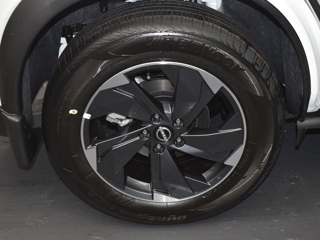 new 2026 Nissan Rogue car, priced at $34,550