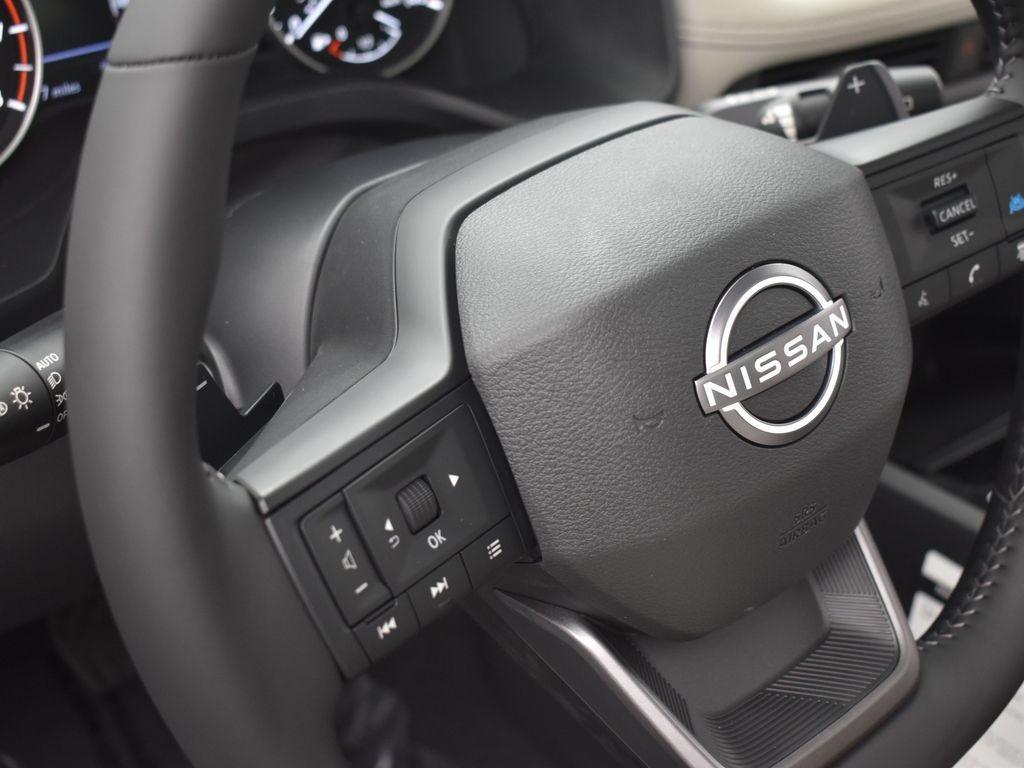 new 2026 Nissan Rogue car, priced at $34,550