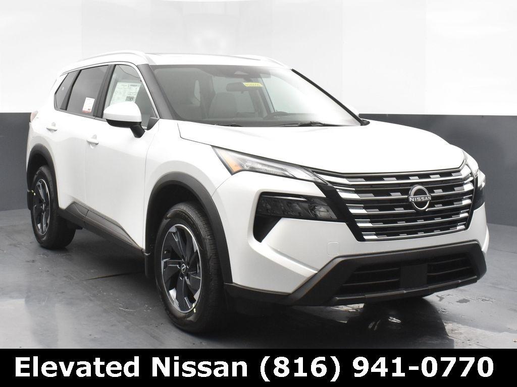new 2026 Nissan Rogue car, priced at $32,034