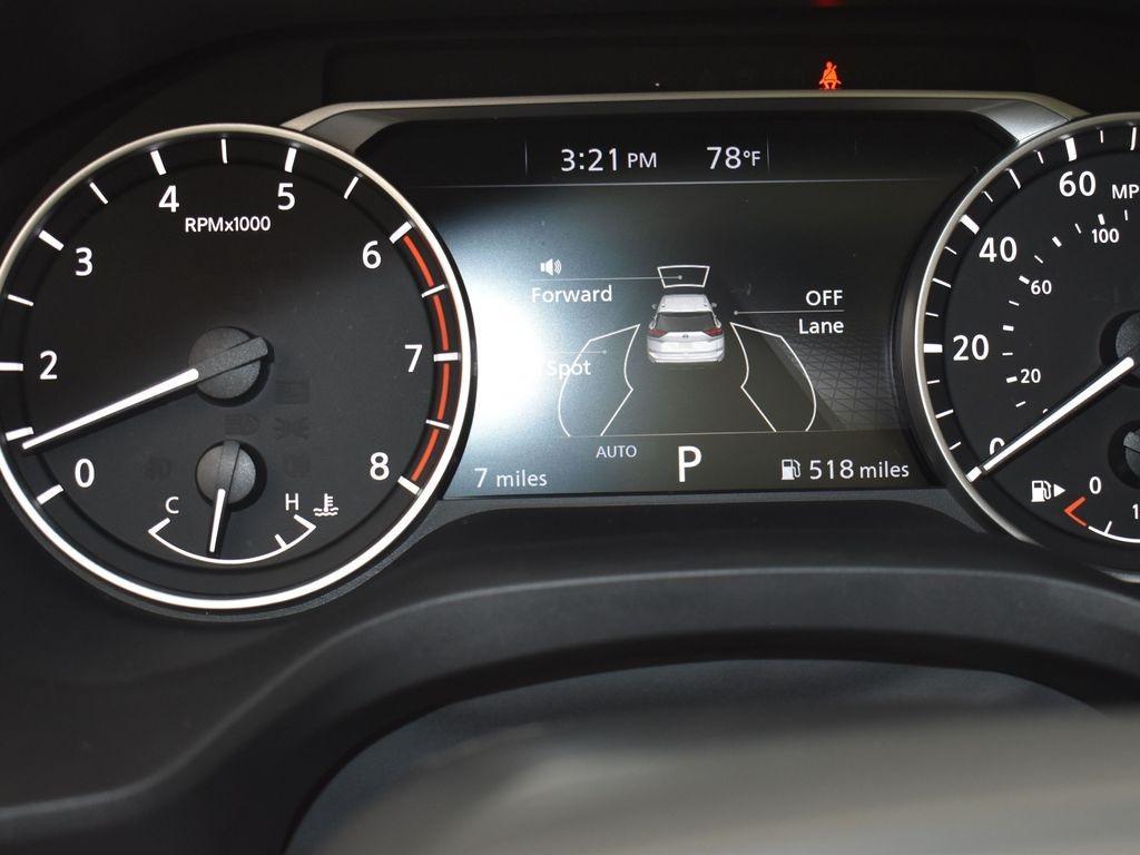 new 2026 Nissan Rogue car, priced at $34,550