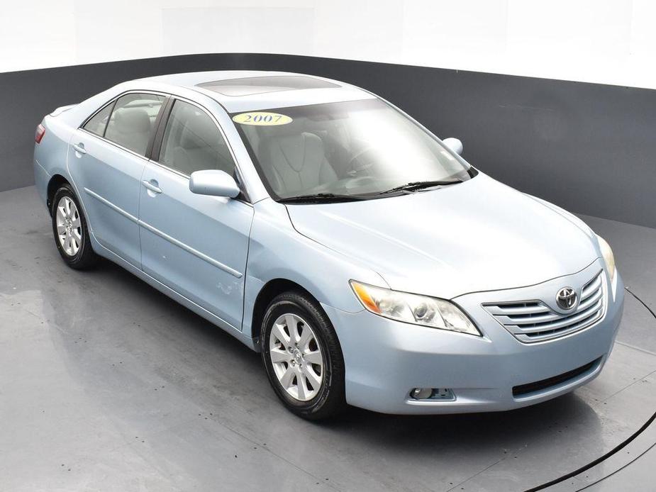 used 2007 Toyota Camry car, priced at $8,000