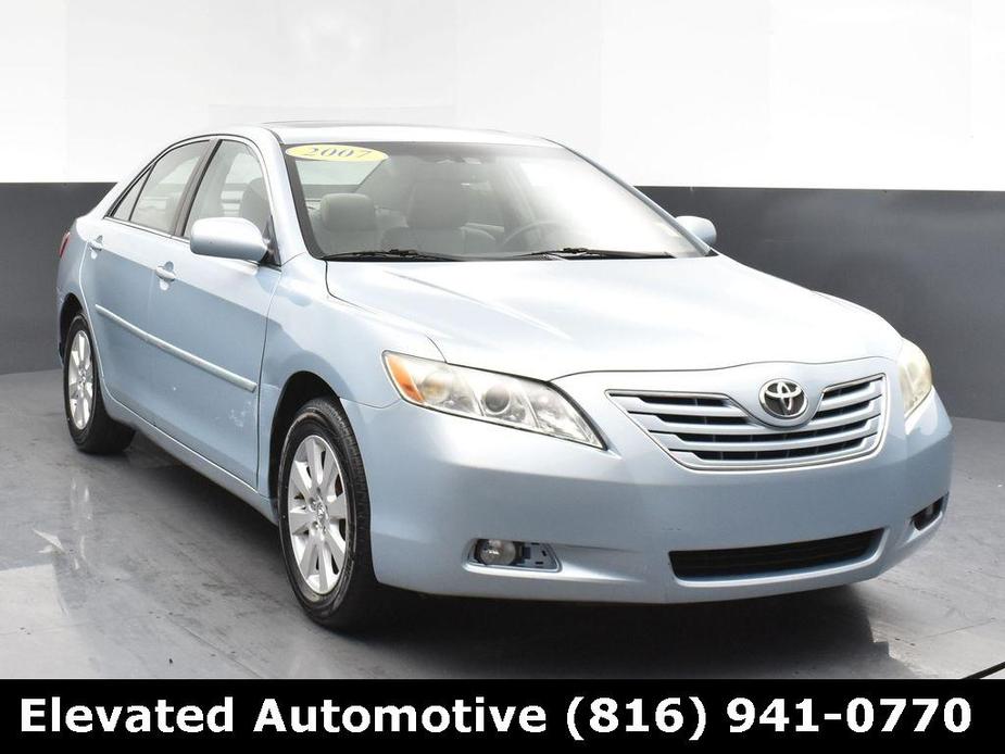 used 2007 Toyota Camry car, priced at $8,000