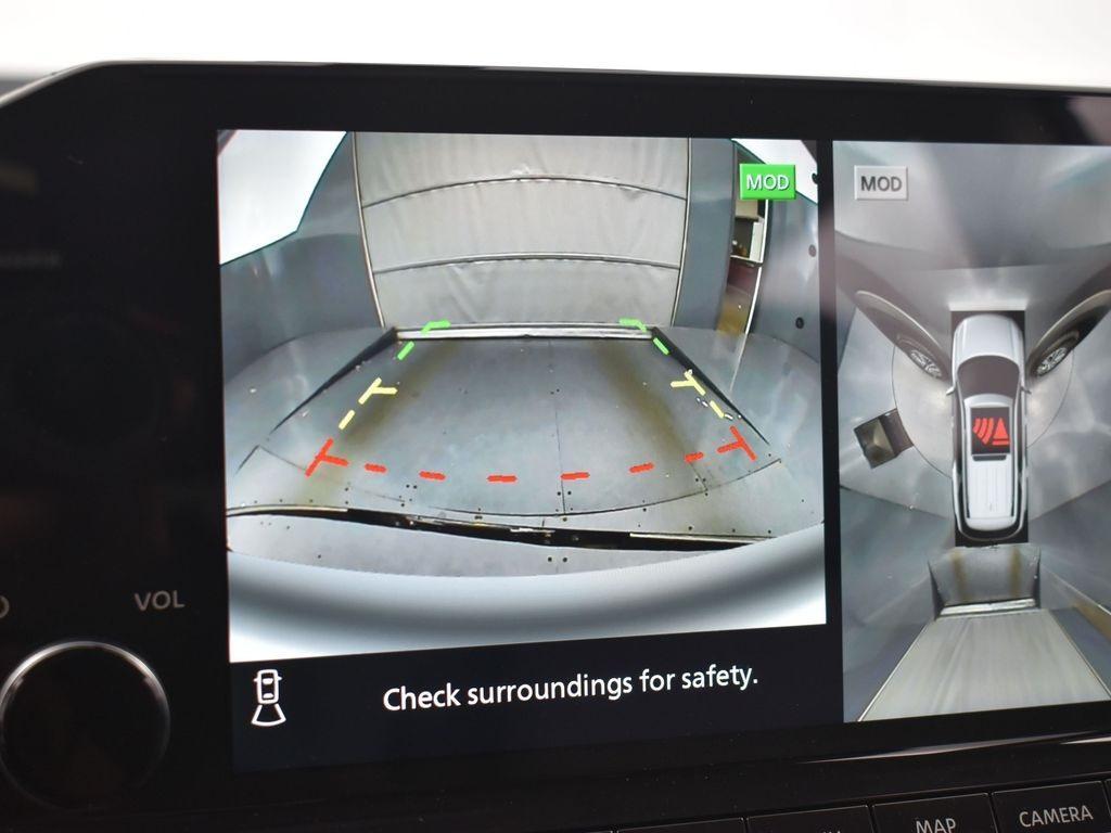 new 2025 Nissan Pathfinder car, priced at $38,025