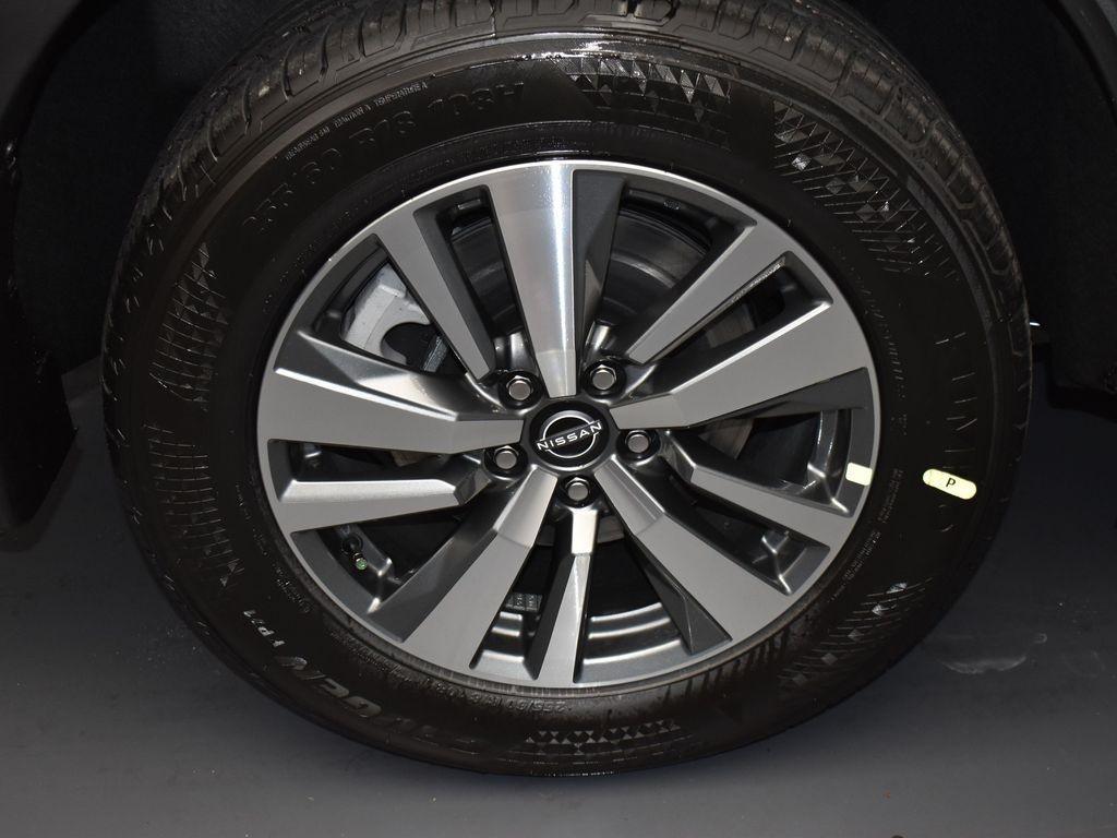 new 2025 Nissan Pathfinder car, priced at $38,025