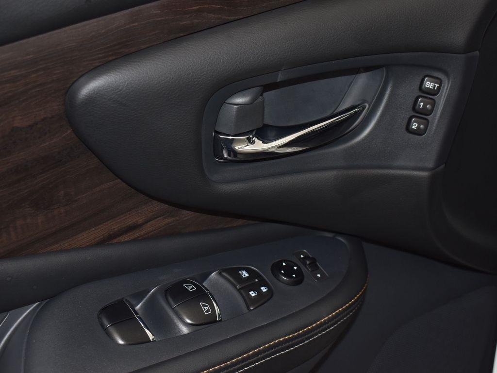 used 2024 Nissan Murano car, priced at $37,724