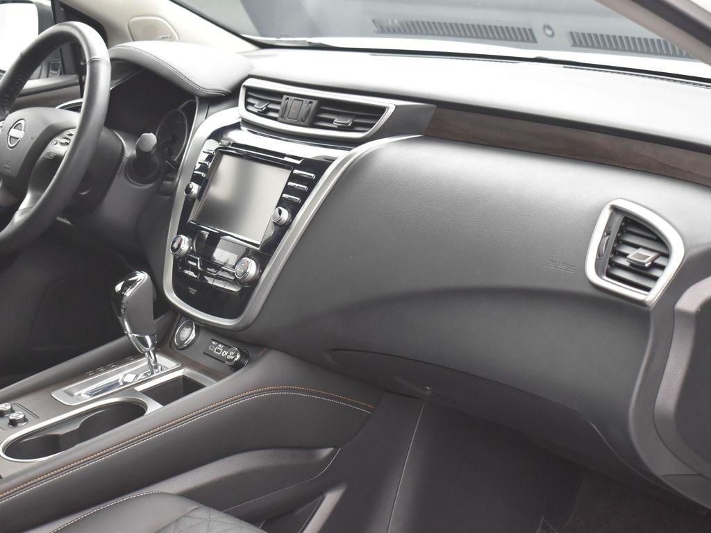 used 2024 Nissan Murano car, priced at $37,724