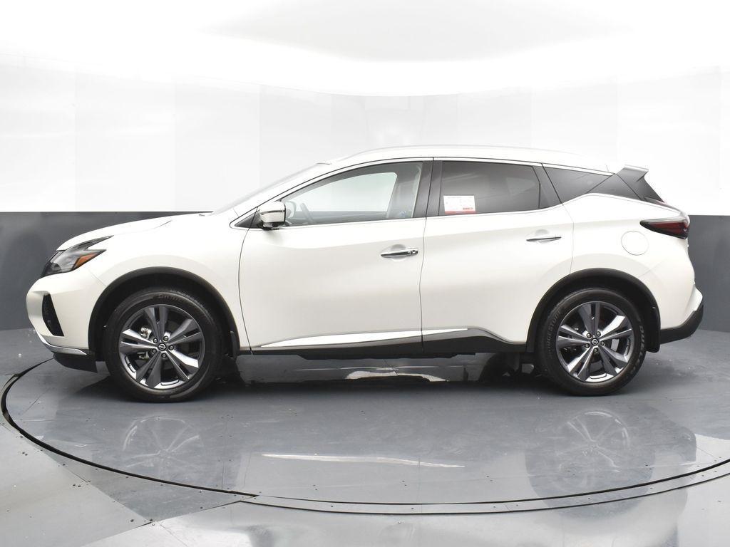 used 2024 Nissan Murano car, priced at $37,724