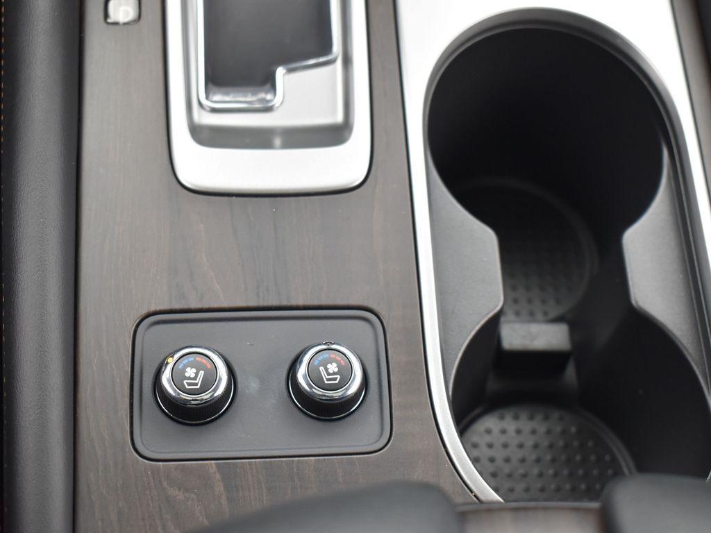used 2024 Nissan Murano car, priced at $37,724