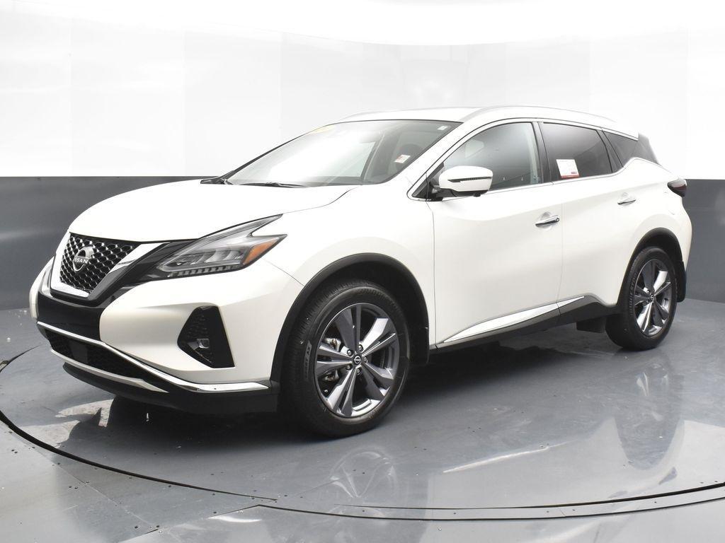 used 2024 Nissan Murano car, priced at $37,724