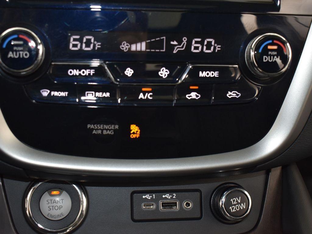 used 2024 Nissan Murano car, priced at $37,724