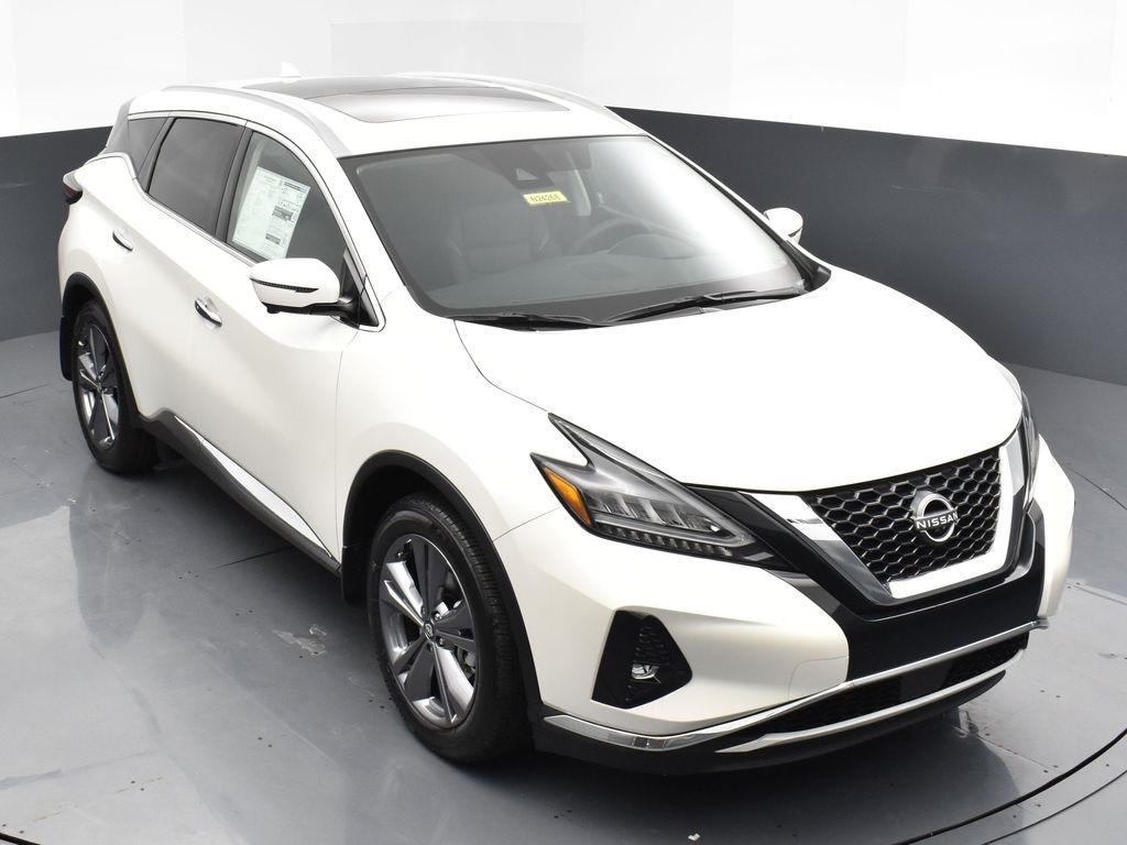 used 2024 Nissan Murano car