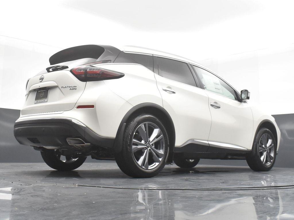 used 2024 Nissan Murano car