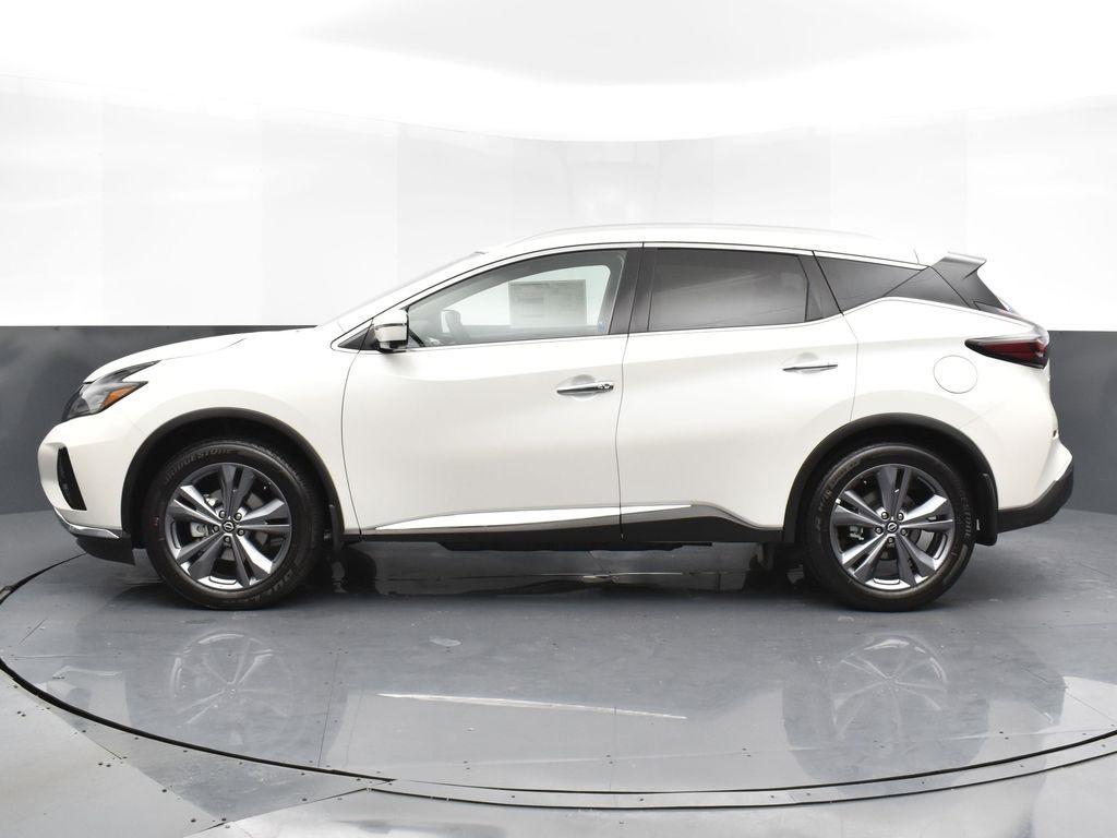 used 2024 Nissan Murano car