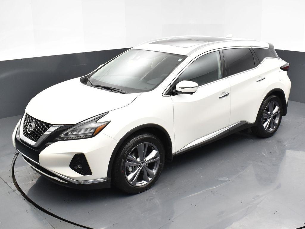 used 2024 Nissan Murano car