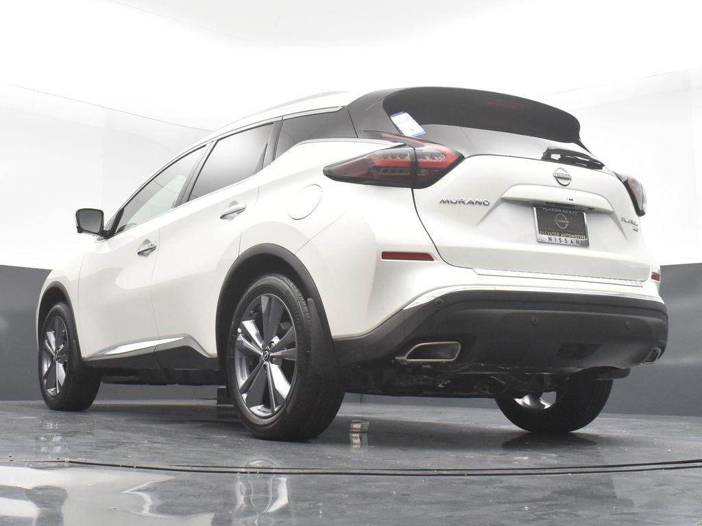 used 2024 Nissan Murano car