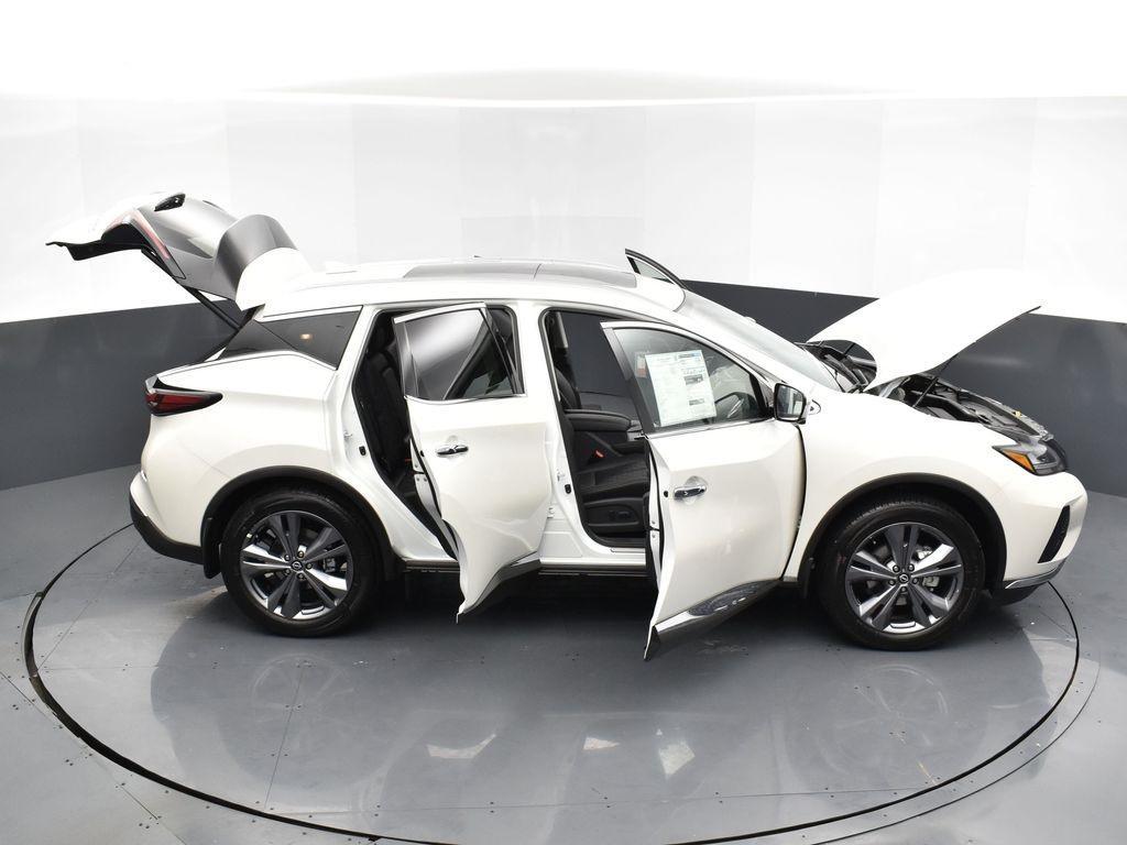 used 2024 Nissan Murano car