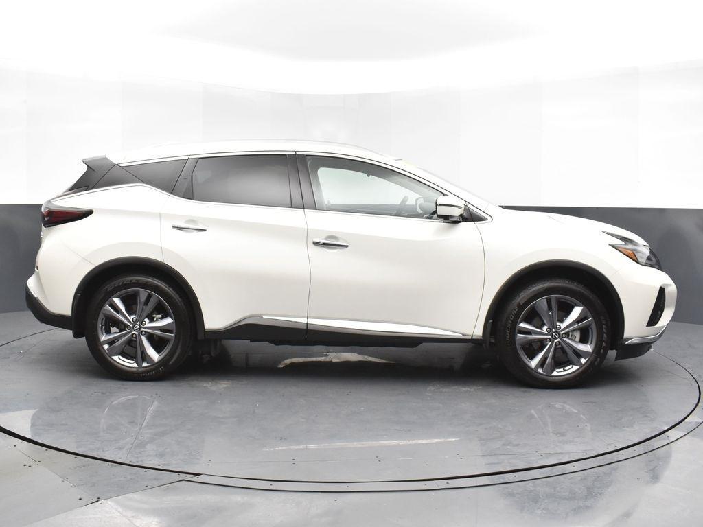 used 2024 Nissan Murano car, priced at $40,000