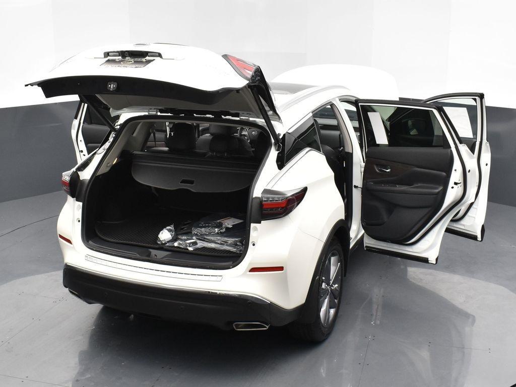 used 2024 Nissan Murano car