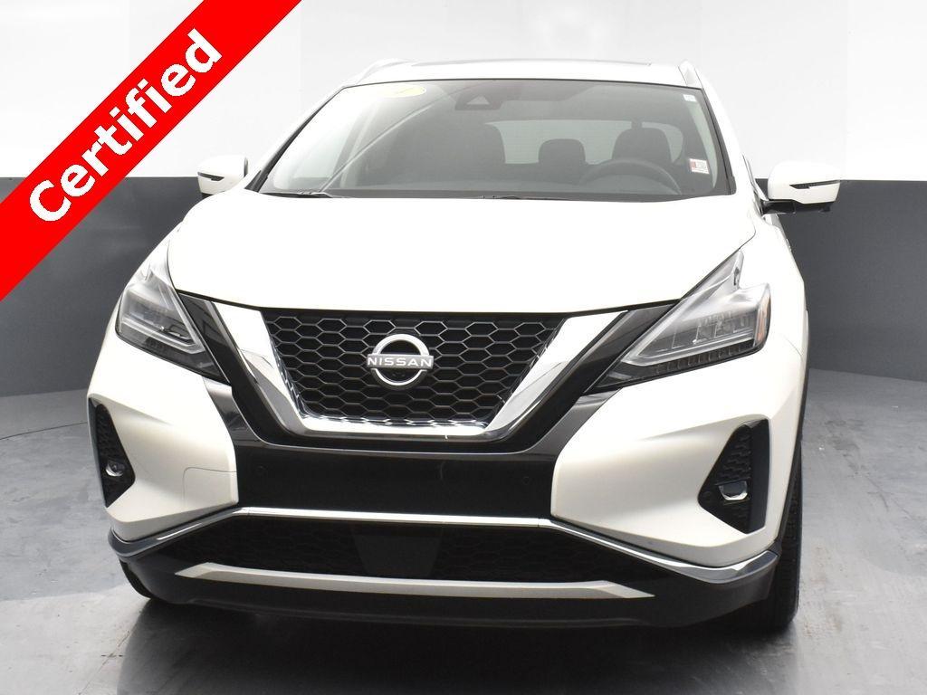 used 2024 Nissan Murano car, priced at $40,000