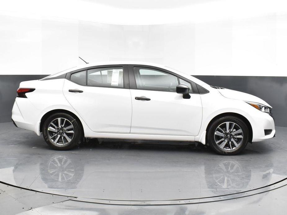 new 2024 Nissan Versa car, priced at $17,040