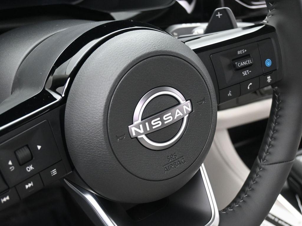 new 2025 Nissan Pathfinder car, priced at $37,485
