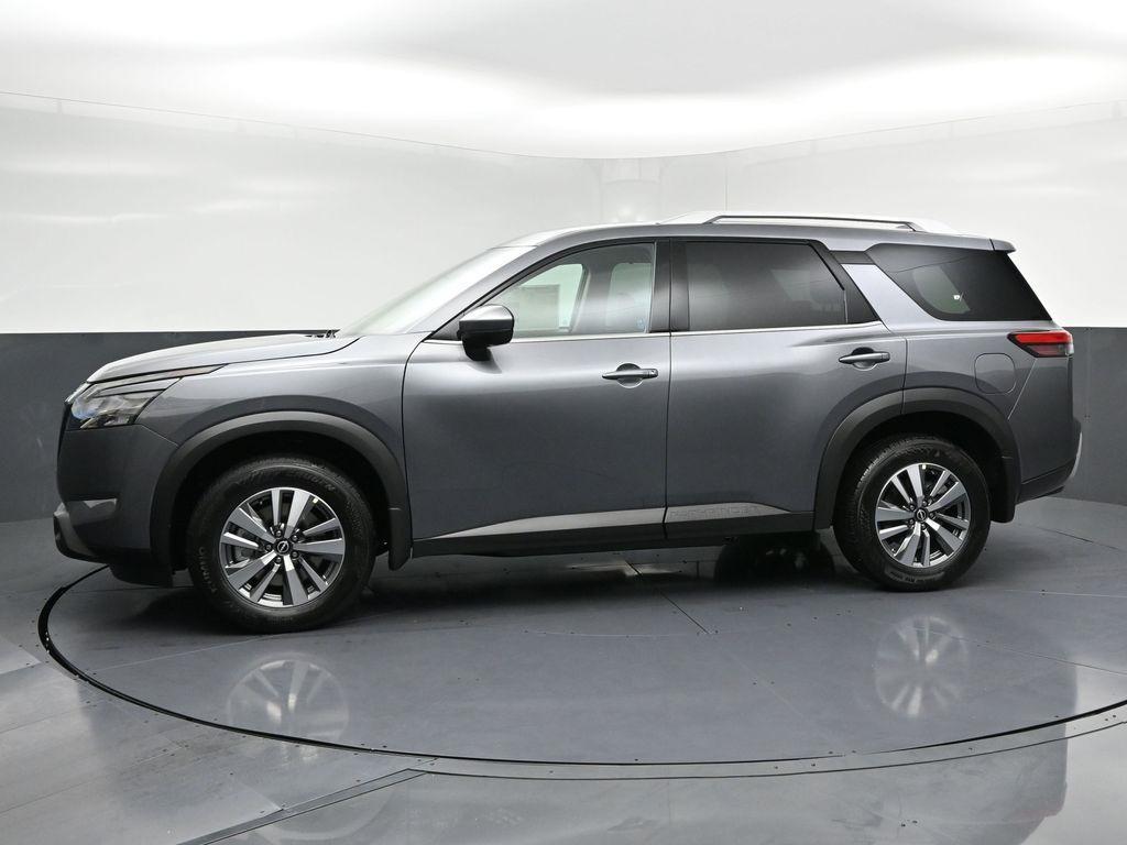 new 2025 Nissan Pathfinder car, priced at $37,485