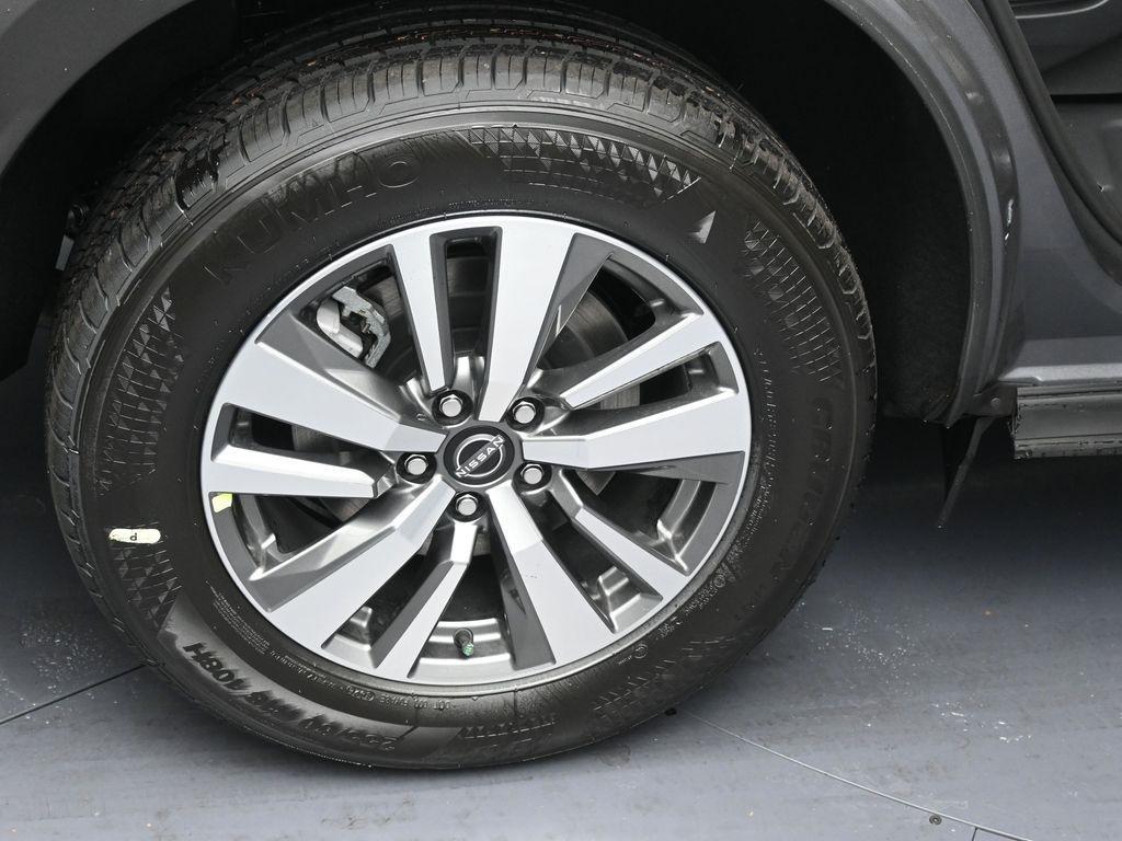 new 2025 Nissan Pathfinder car, priced at $37,485