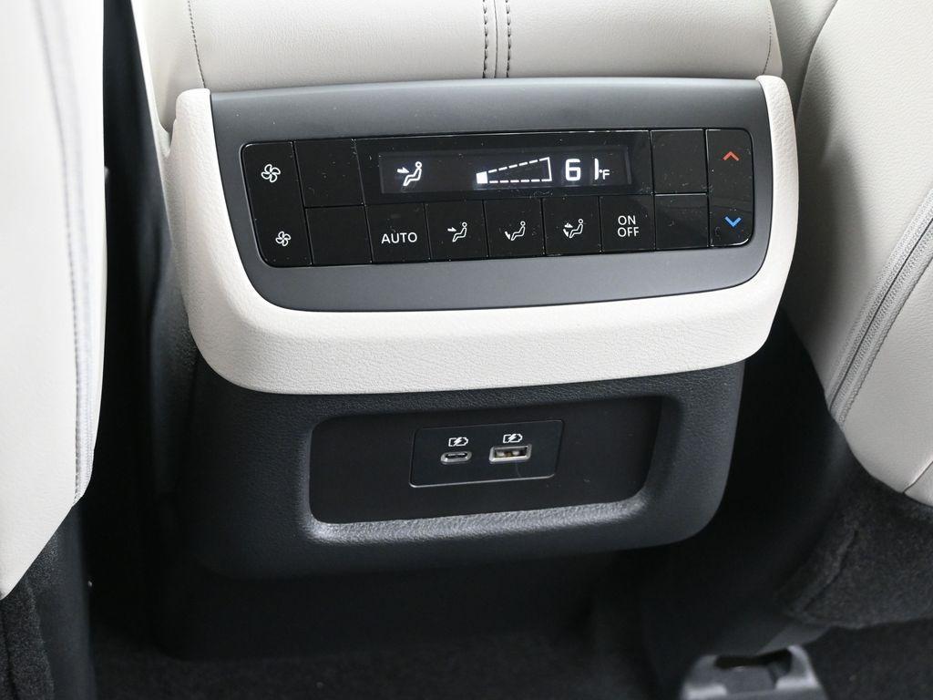 new 2025 Nissan Pathfinder car, priced at $37,485