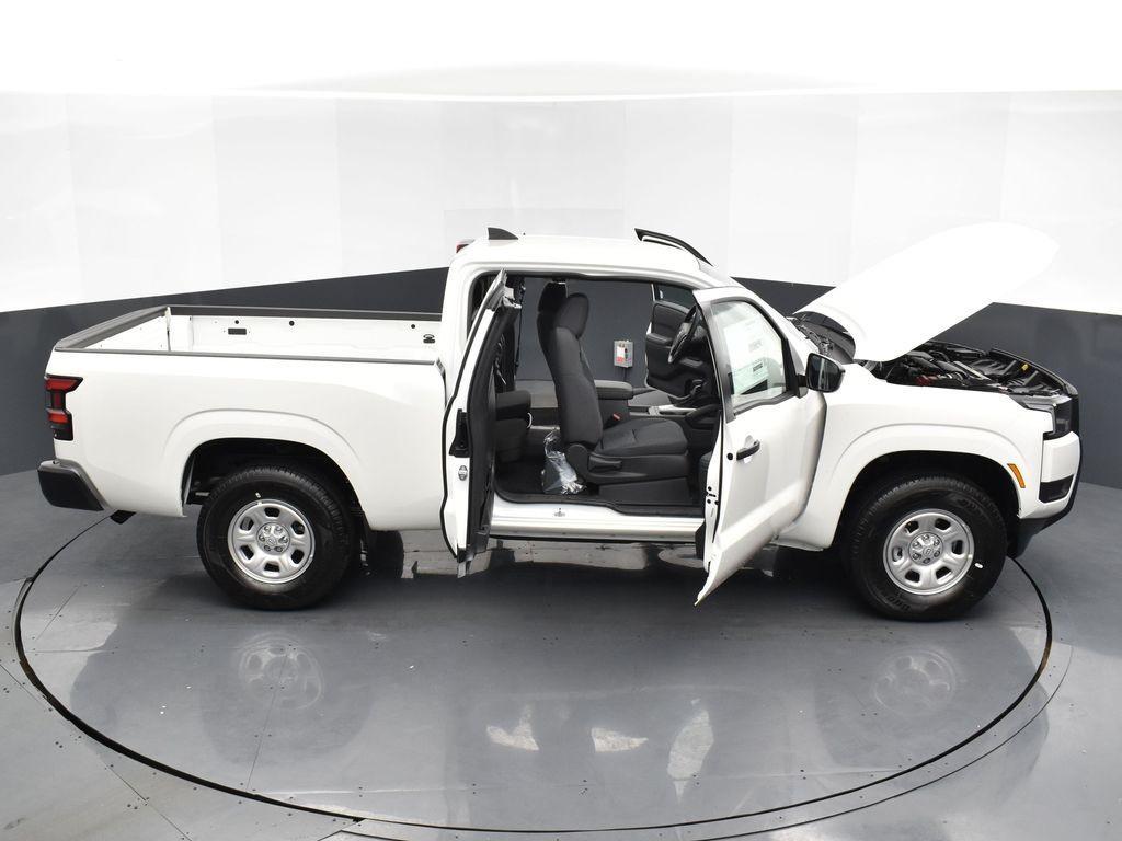 new 2025 Nissan Frontier car, priced at $32,639