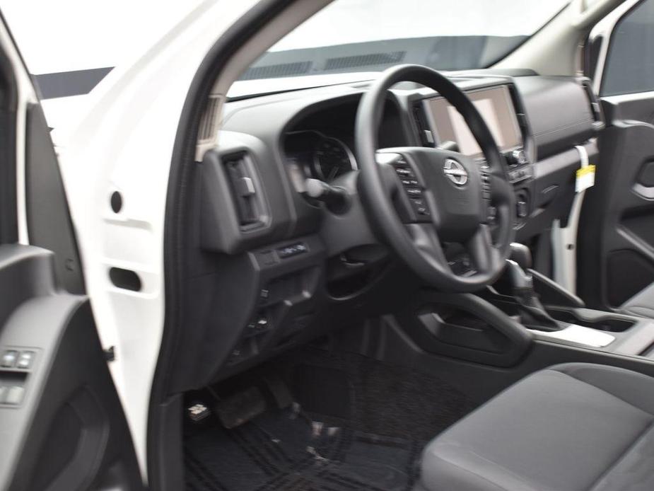 new 2025 Nissan Frontier car, priced at $32,639