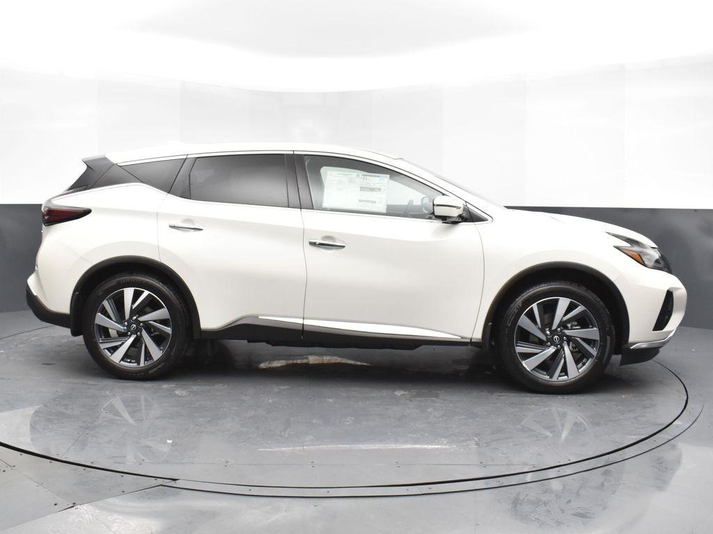 new 2024 Nissan Murano car, priced at $37,990