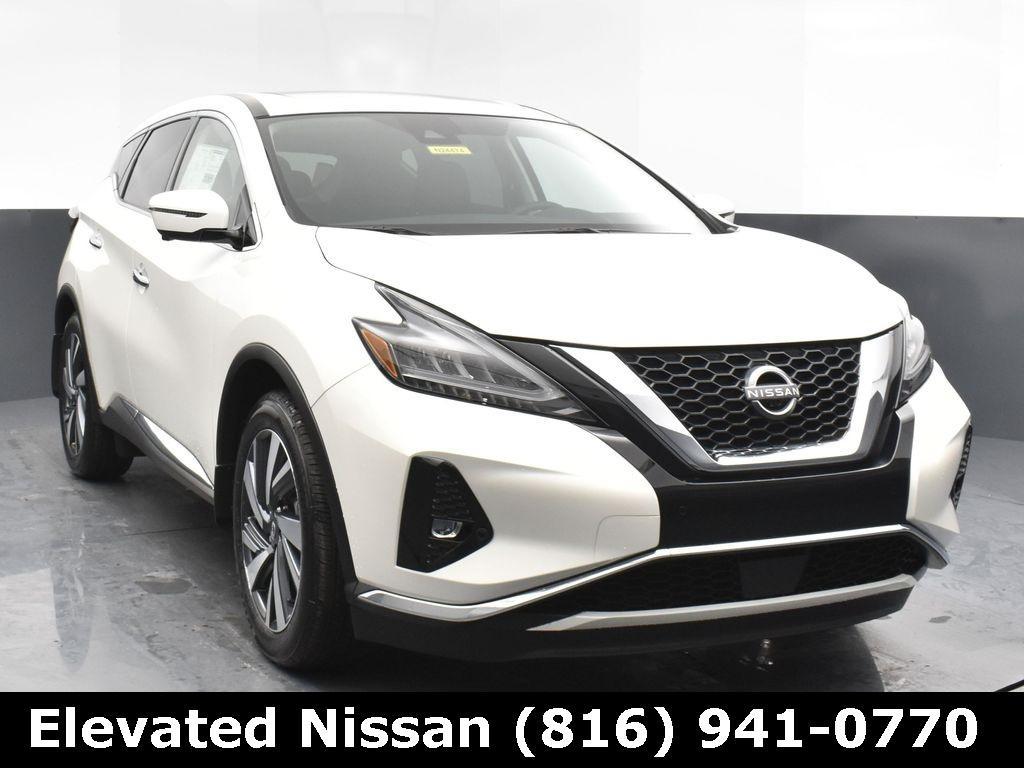 new 2024 Nissan Murano car, priced at $37,990