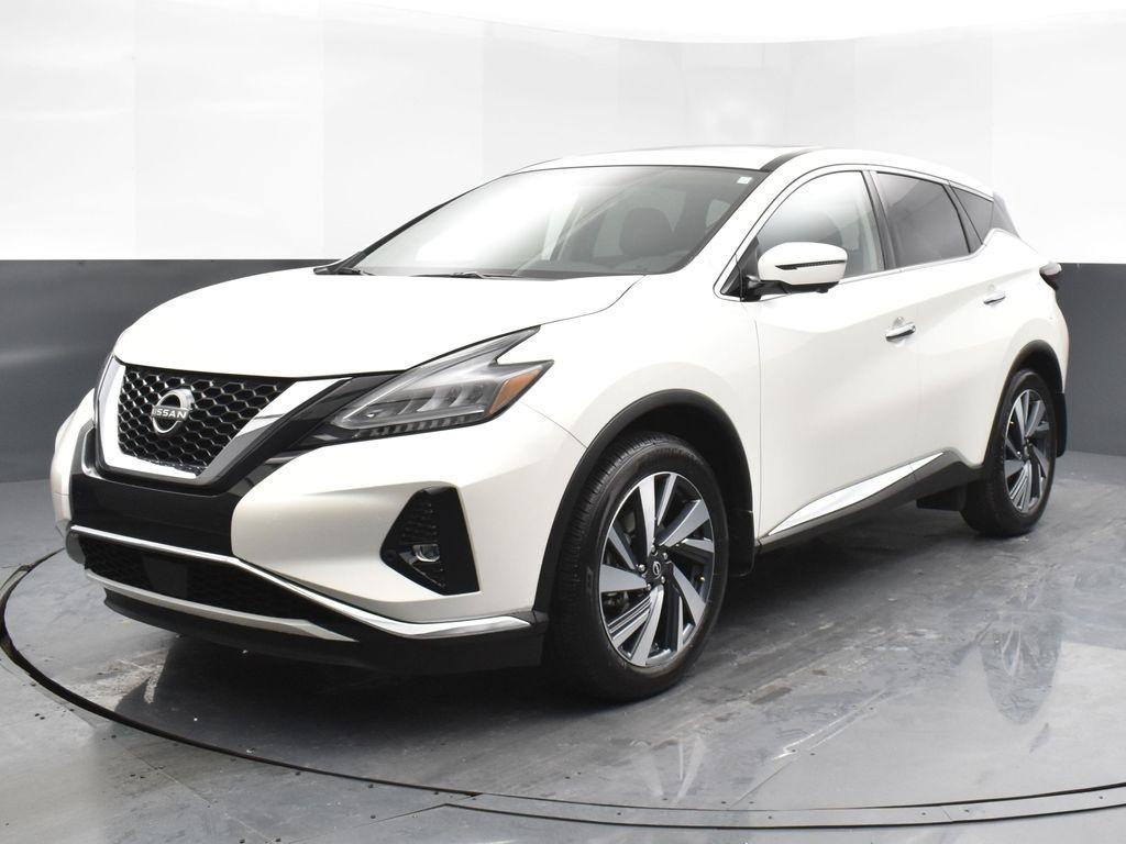 new 2024 Nissan Murano car, priced at $37,990