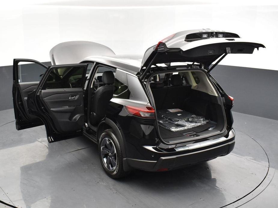 new 2024 Nissan Rogue car, priced at $29,805