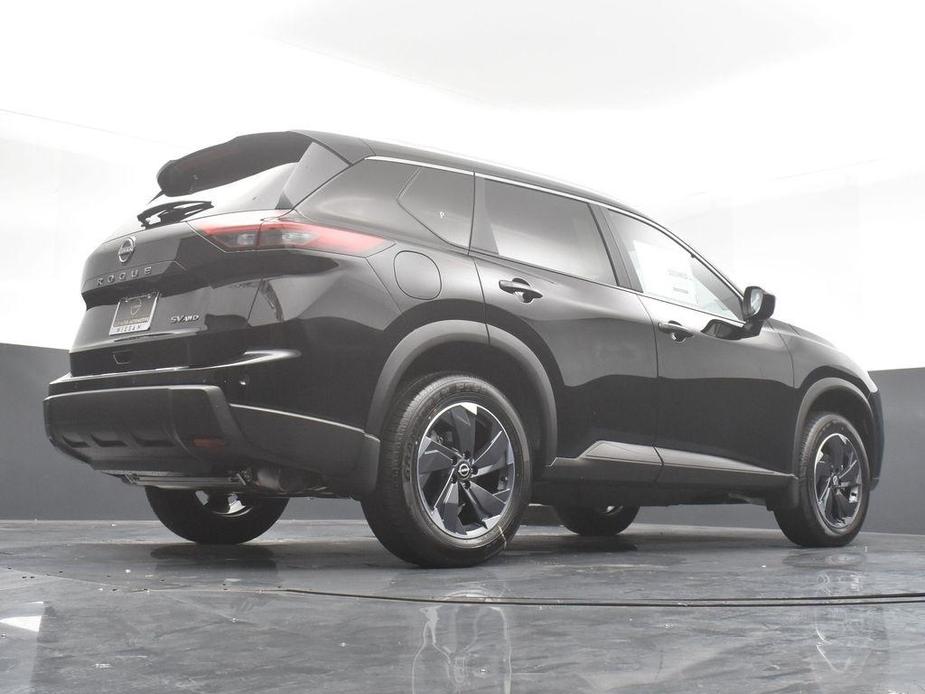 new 2024 Nissan Rogue car, priced at $29,805