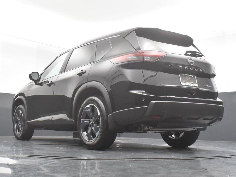 new 2024 Nissan Rogue car, priced at $29,805