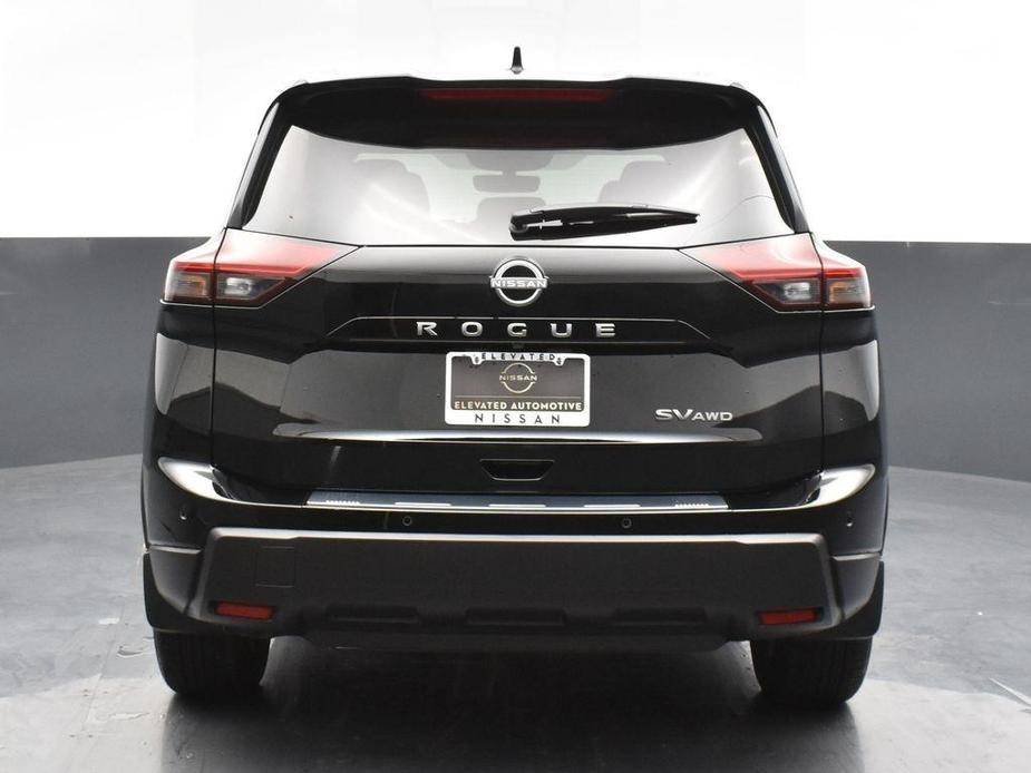 new 2024 Nissan Rogue car, priced at $29,805