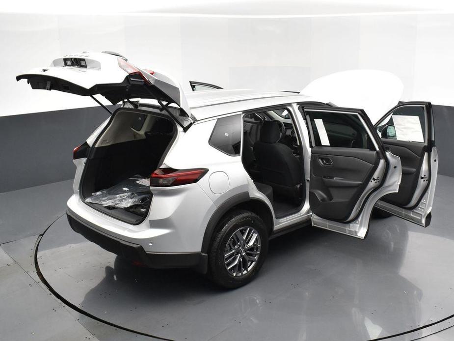 new 2025 Nissan Rogue car, priced at $31,720