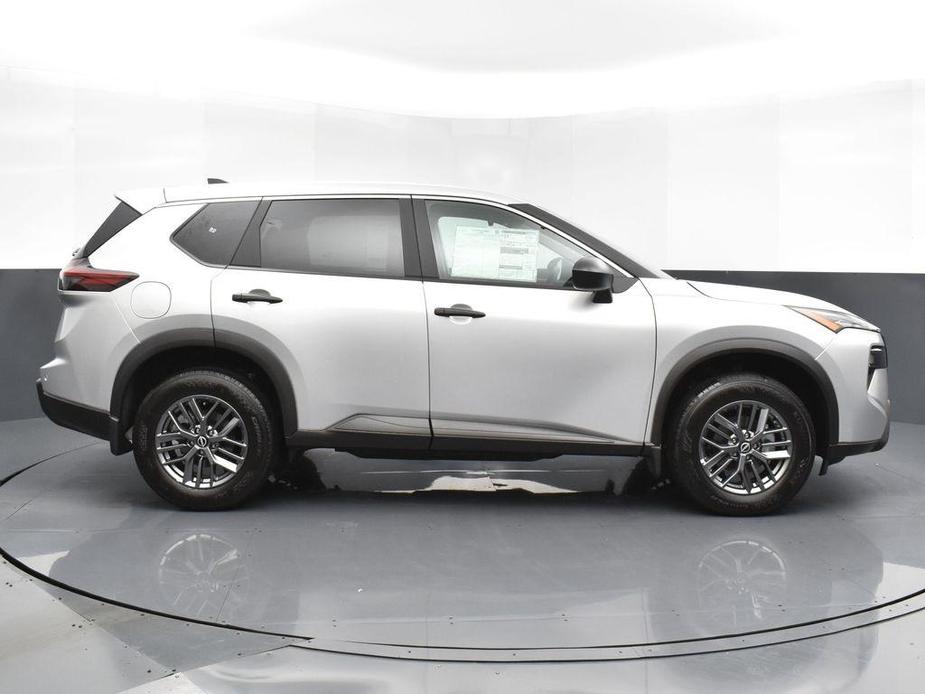 new 2025 Nissan Rogue car, priced at $31,720