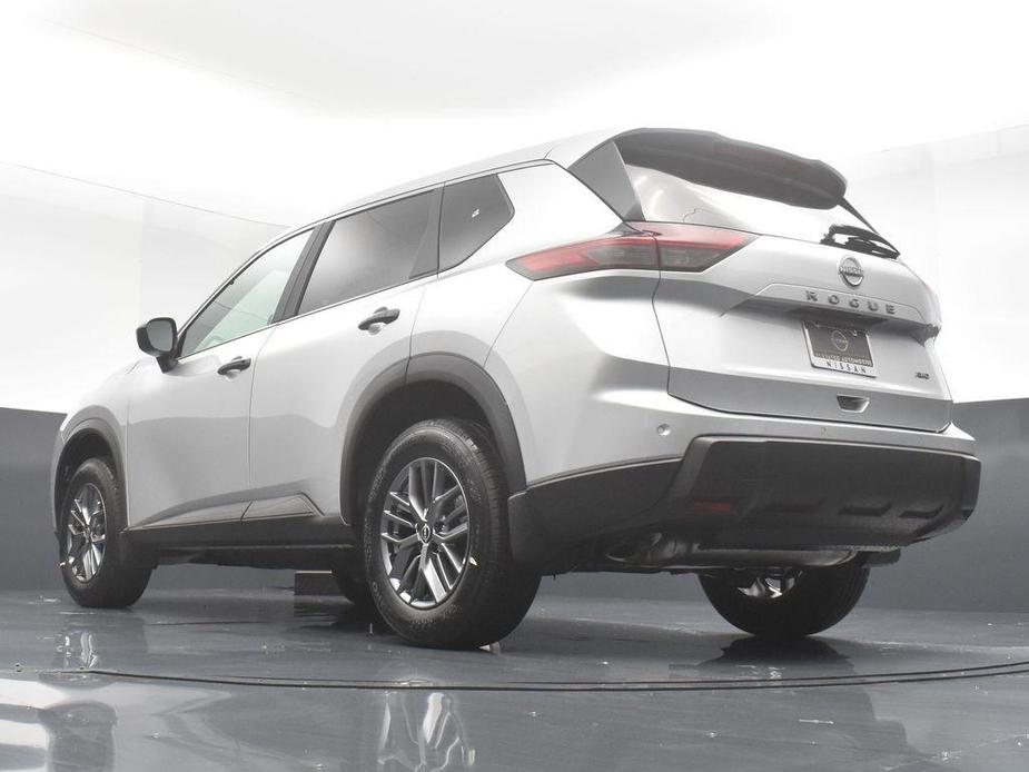 new 2025 Nissan Rogue car, priced at $31,720