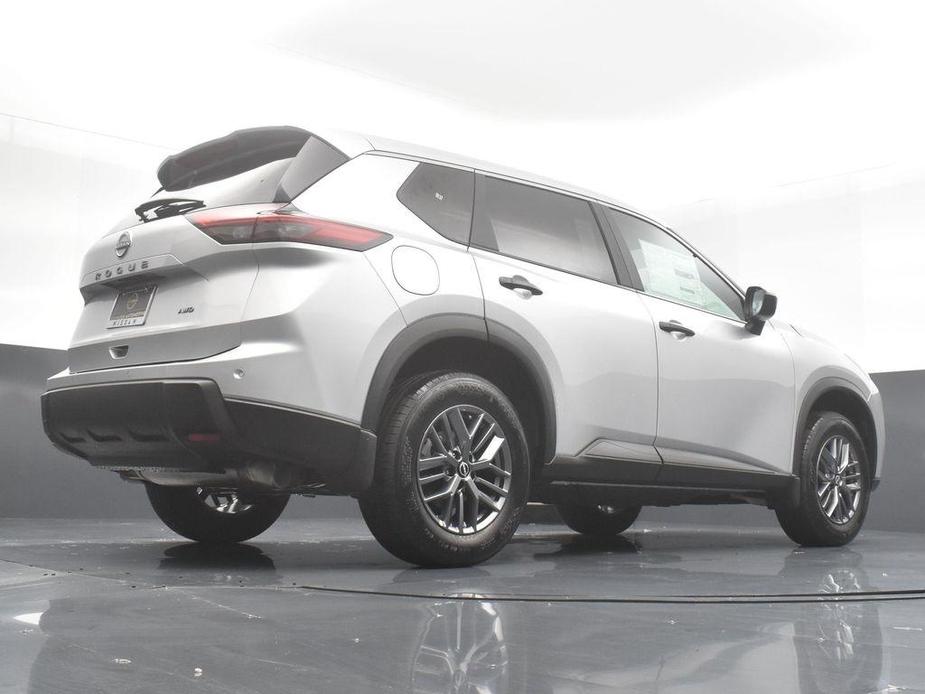 new 2025 Nissan Rogue car, priced at $31,720