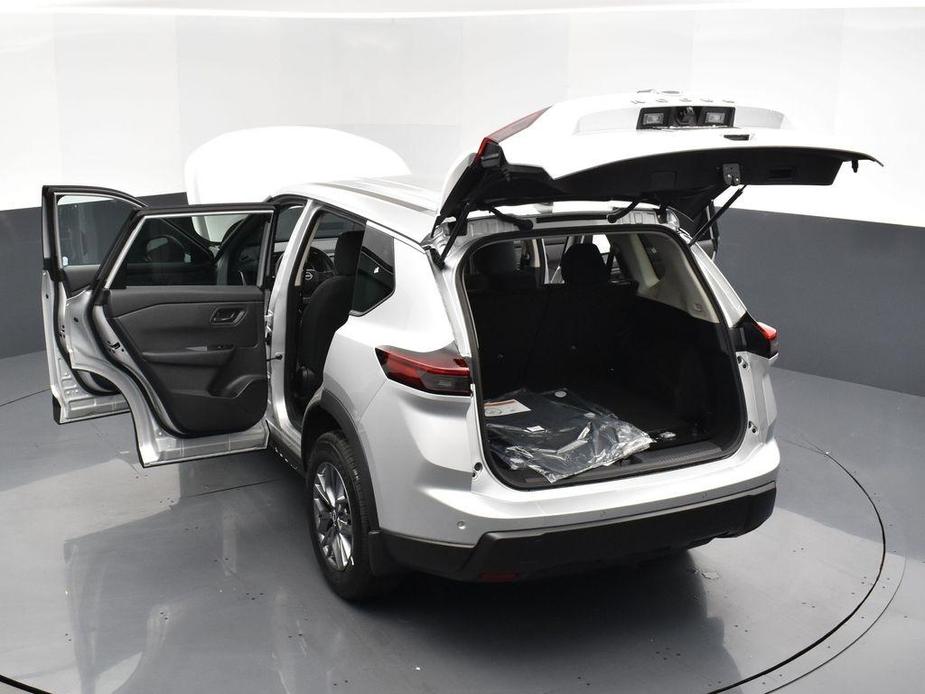 new 2025 Nissan Rogue car, priced at $31,720