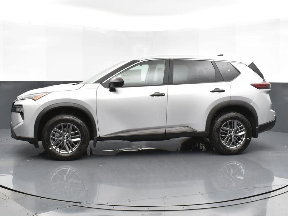 new 2025 Nissan Rogue car, priced at $31,720